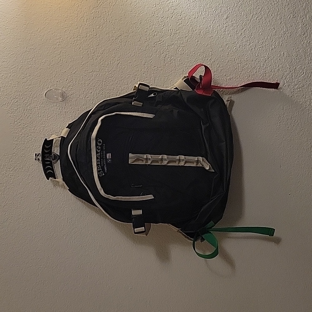 Sebago Backpack - Black